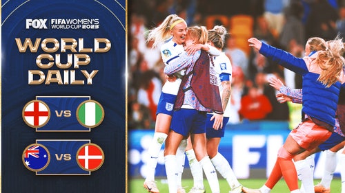 AUSTRALIA WOMEN Trending Image: Women's World Cup Daily: England loses star, Australia gets one back